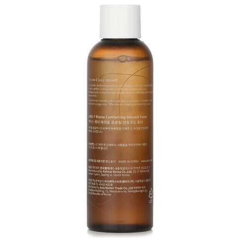 Biome Comforting Infused Toner - 200ml /6.76oz