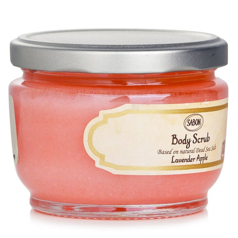 Body Scrub - Lavender Apple - 320g/11.3oz