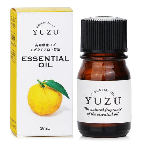 Yuzu Essential Oil - 3ml