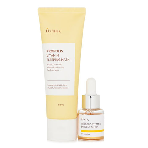 Propolis Edition Skin Care Set - 2pcs