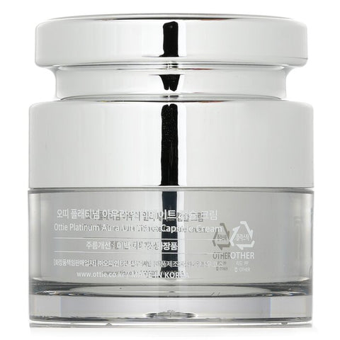 Platinum Aura Ultimate Capsule Cream - 50ml/1.69oz