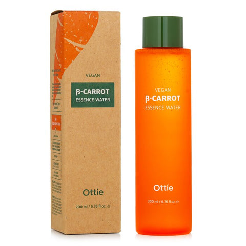 Vegan Beta Carrot Essence Water - 200ml/6.76oz