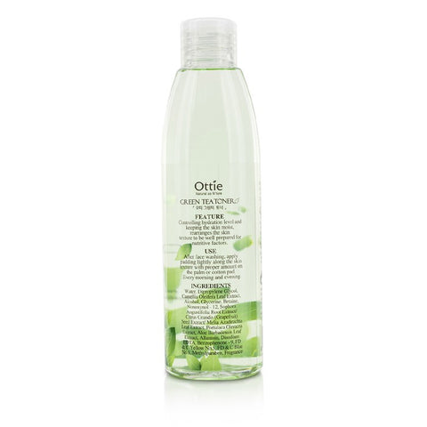 Green Tea Toner - 200ml/6.76oz