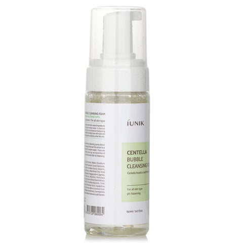 Centella Bubble Cleansing Foam - For All Skin Type - 150ml/5.07oz