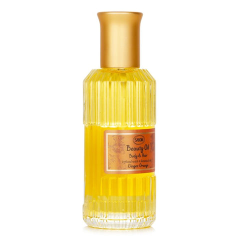 Beauty Oil - Ginger Orange - 100ml/3.51oz