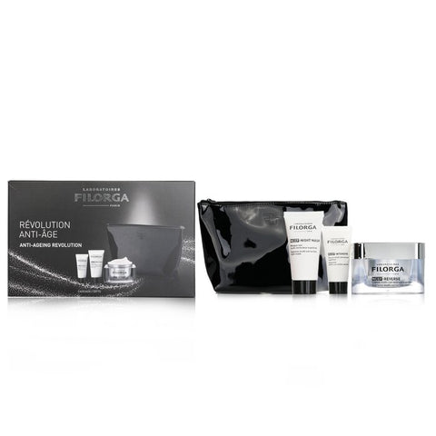 Anti-ageing Revolution Gift Set (limited Edition) - 3pcs+1bag