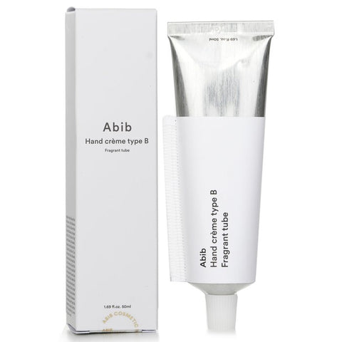 Hand Cream Type B Fragrant Tube - 50ml/1.69oz