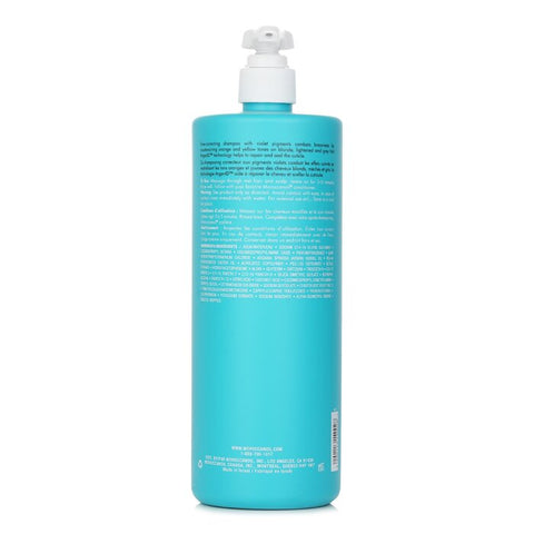 Blonde Perfecting Purple Shampoo (for Blonde, Lightened Or Grey Hair) - 1000ml/33.8oz