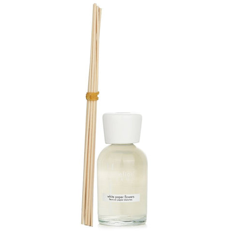 Natural Fragrance Diffuser - White Paper Flowers - 250ml/8.45oz