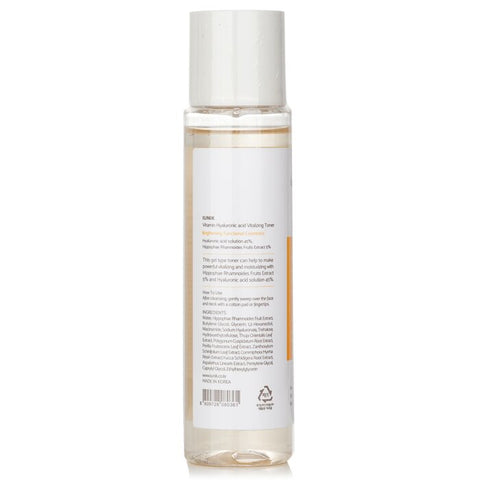 Vitamin Hyaluronic Acid Vitalizing Toner - 200ml/6.76oz