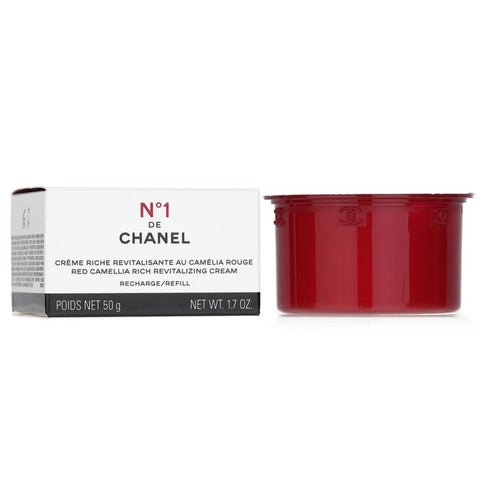 N&#xB0;1 De Chanel Red Camellia Rich Revitalizing Cream Refill - 50g/1.7oz