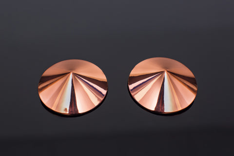 (wd)pleasure Pasties Rose Gold