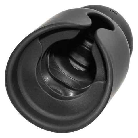 Boundless Flickering Stroker - Black