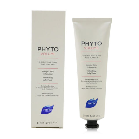 Phytovolume Volumizing Jelly Mask (fine, Flat Hair) - 150ml/5.29oz