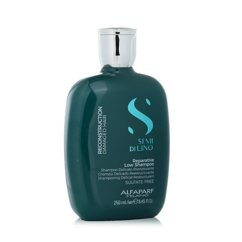 Semi Di Lino Reconstruction Reparative Low Shampoo (damaged Hair)