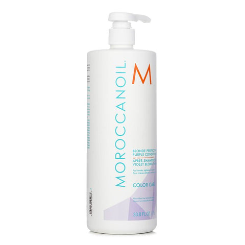 Blonde Perfecting Purple Conditioner (for Blonde, Lightened Or Grey Hair) - 1000ml/33.8oz