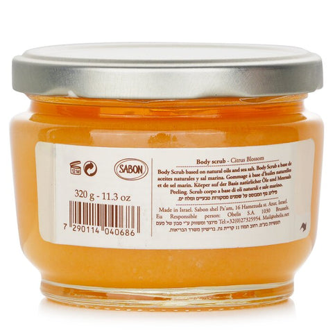 Body Scrub - Citrus Blossom - 320g/11.3oz