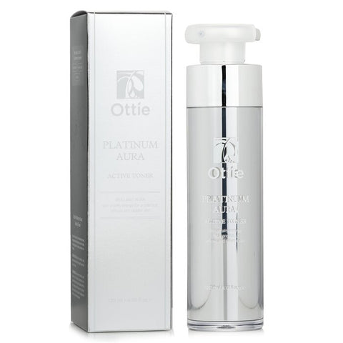 Platinum Aura Active Toner - 120ml/4.05oz