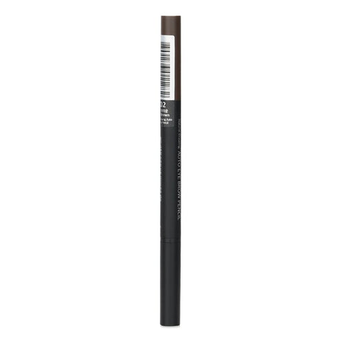 Natural Drawing Auto Eye Brow Pencil - #02 Dark Brown - 0.2g/0.01oz