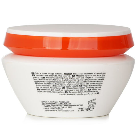 Nutritive Masquintense Deep Nutrition Ultra Concentrated Soft Mask With Essential Nutriments - 200ml/6.8oz