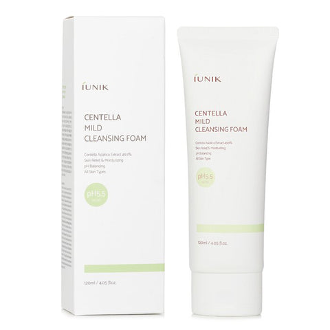 Centella Mild Cleansing Foam - 120ml/4.05oz