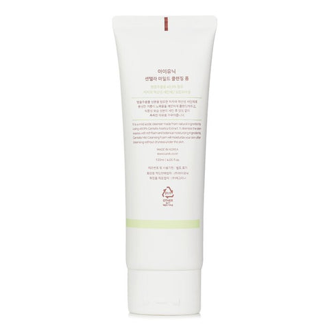 Centella Mild Cleansing Foam - 120ml/4.05oz