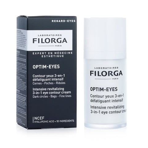 Optim-eyes 3-in-1 Eye Contour Cream - 15ml/0.5oz