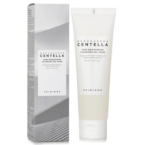 Madagascar Centella Tone Brightening Cleansing Gel Foam - 125ml/4.22oz