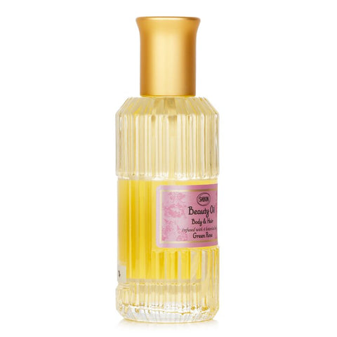 Beauty Oil - Green Rose - 100ml/3.51oz