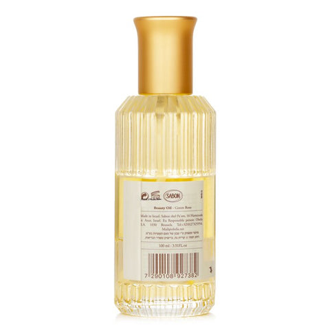 Beauty Oil - Green Rose - 100ml/3.51oz