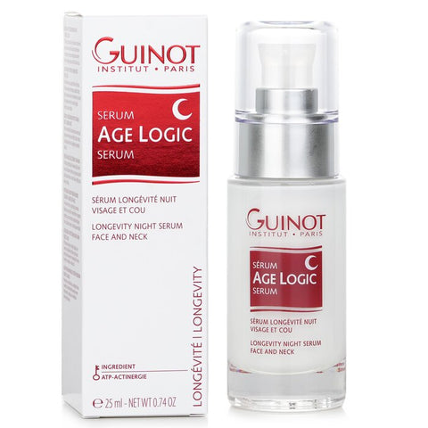 Age Logic Serum Longevity Night Serum (face And Neck) - 25ml/0.74oz