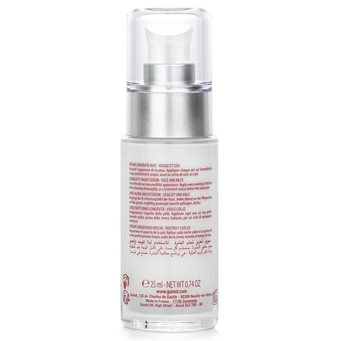 Age Logic Serum Longevity Night Serum (face And Neck) - 25ml/0.74oz