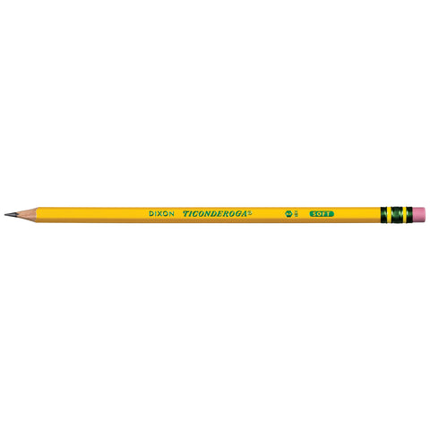 Yellow #2 Pencils, 480 Count Class Pack