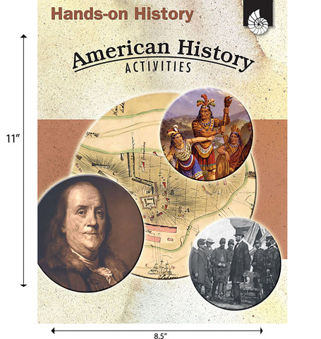 Hands-On History: American History Activities