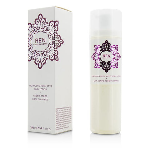 Moroccan Rose Otto Body Lotion - 200ml/6.8oz