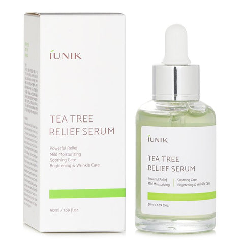 Tea Tree Relief Serum - 50ml/1.69oz