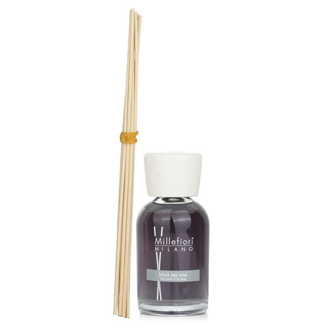 Natural Fragrance Diffuser - Black Tea Rose - 250ml/8.45oz