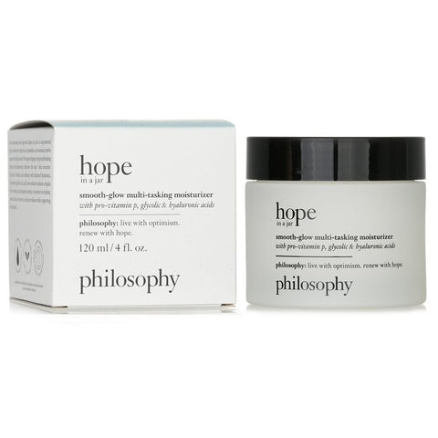 Hope In A Jar Smooth-glow Multi-tasking Moisturizer - 120ml/4oz