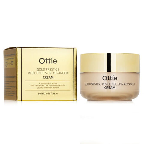 Gold Prestige Resilience Skin Advanced - 50ml/1.69oz