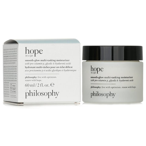 Hope In A Jar Smooth-glow Multi-tasking Moisturizer - 60ml/2oz