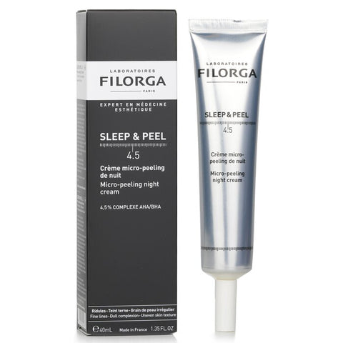 Sleep &amp; Peel 4.5 Micro Peeling Night Cream - 40ml/1.35oz