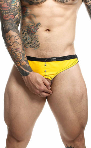 Dngeon Cockring Jockstrap