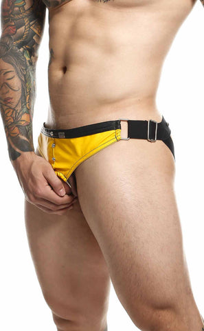 Dngeon Cockring Jockstrap