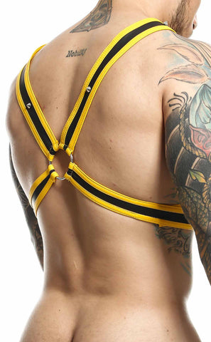 Dngeon Cross Chain Harness