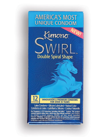 Kimono Swirl 12 Pk