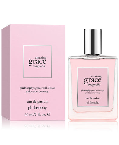 PHILOSOPHY AMAZING GRACE MAGNOLIA 2 OZ EAU DE PARFUM SPRAY FOR WOMEN