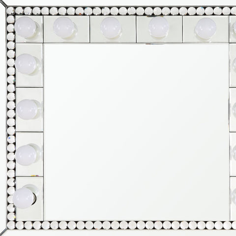 28" Lighted Accent Mirror