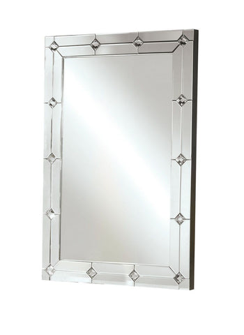 47" Diamond Accent Mirror