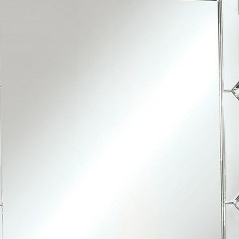 47" Diamond Accent Mirror