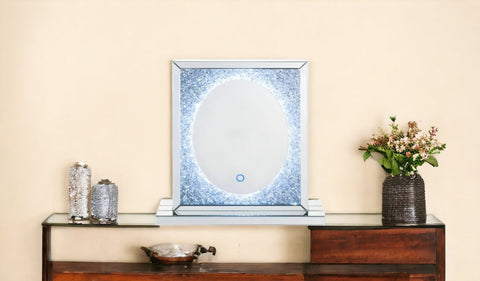 23" Lighted Accent Mirror